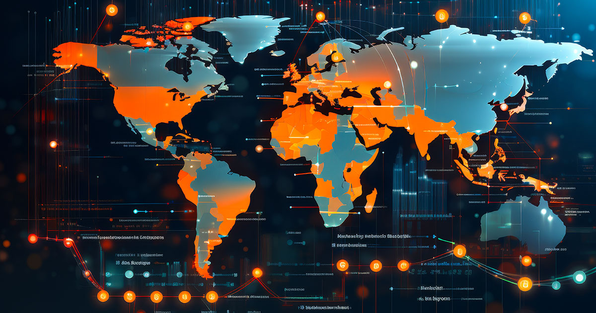 Disruptive Supply Chain World