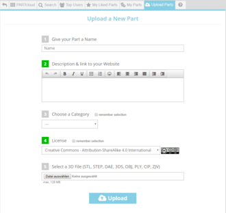 PARTcloud.net PARTcloud.net