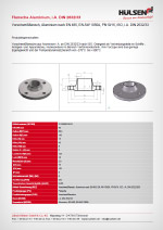 Jakob Hülsen 3D PDF data sheet with eCATALOGsolutions by CADENAS