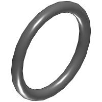 O-Ring Seals CAD Models Free Download