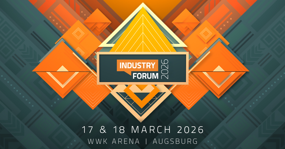 I F26 Kick off Announcement Thumb. Industry Forum 2026: The Manufacturing Digitalization Event