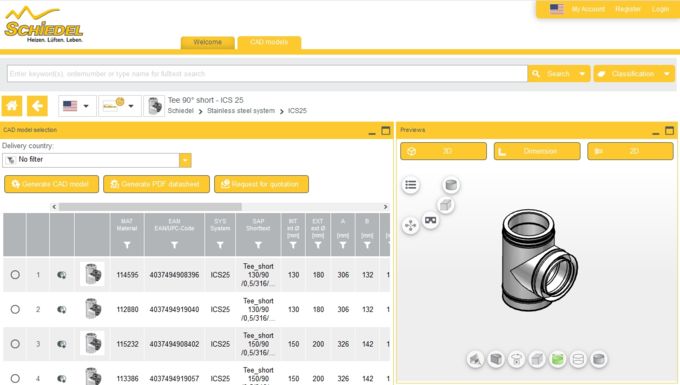 Native 3D BIM CAD data for all architecture CAD systems