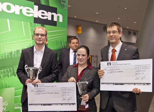 Engineering Newcomer 2014