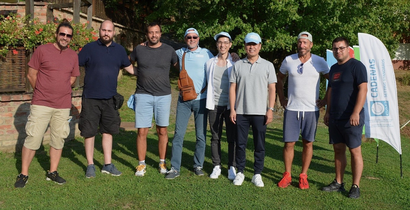 CADENAS Croatia Team