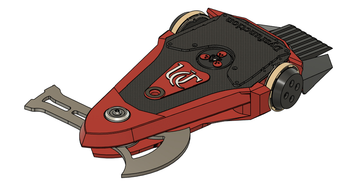 Dysfunction From Concept to Robot