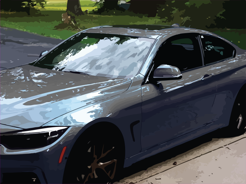 BMW's Most Expensive Paint Color: Pure Metal Silver