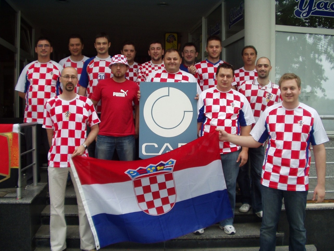 CADENAS Croatia Team