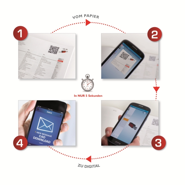 Qr Code Produktkatalog