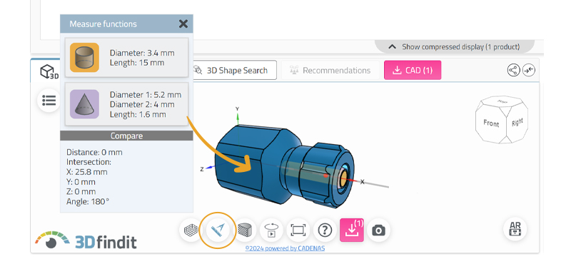 CADENAS Inboxmailing 3DF News 4