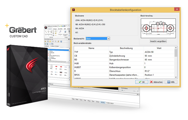 Plugin inside ARES Commander