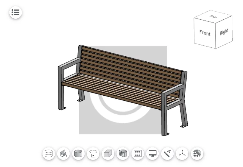 Bim Vs Cad 06 Nusser Bench Bim Object