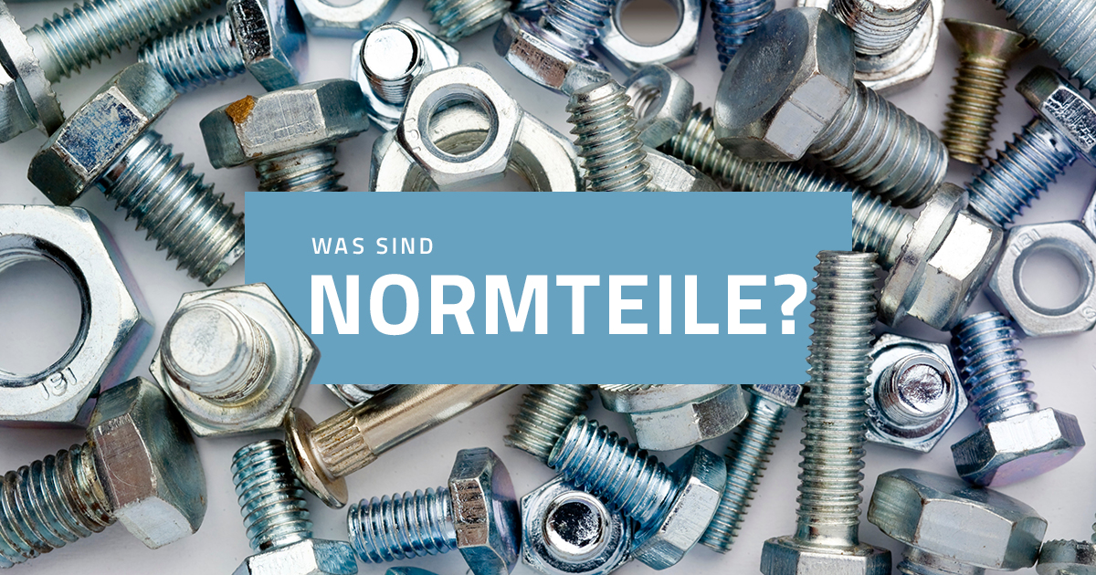 Was sind Normteile