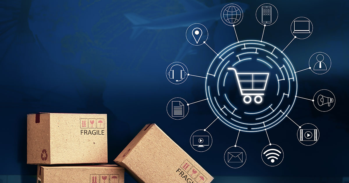 Disruptive Supply Chain Amazon