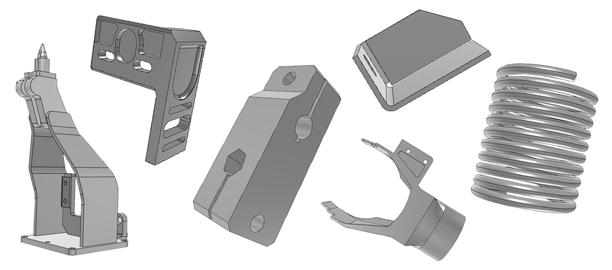 Download 3D CAD Models for free | 3Dfindit