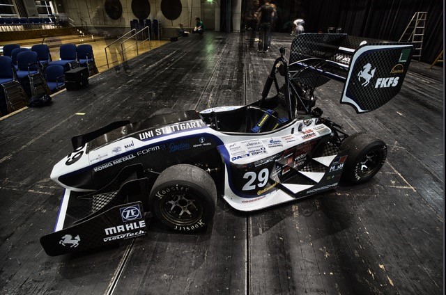 Die Förderung von Nachwuchs ist CADENAS sehr wichtig