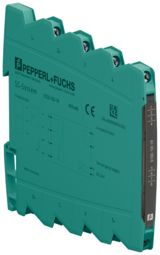 ie Pepperl+Fuchs Produkte sollen demnächst noch mit 10 Drehgeber-Familien erweitert werden, welche dann ebenfalls vollständig modellier- sowie konfigurierbar sein werden.