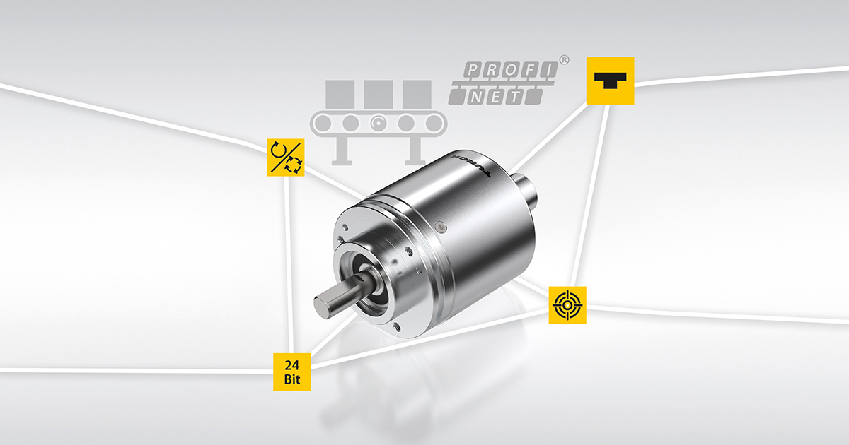 HighResolution Absolute Encoders