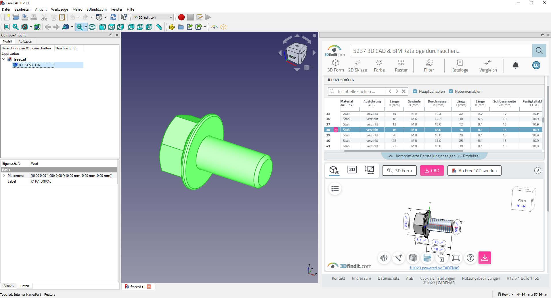 Free CAD Plugins! - 3Dfindit