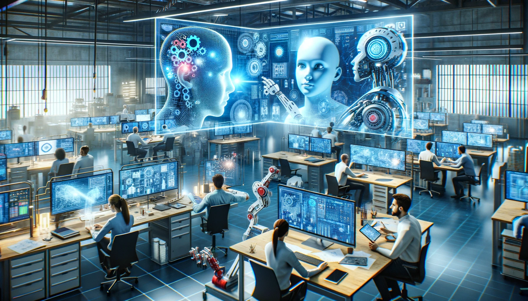 engineering by AI