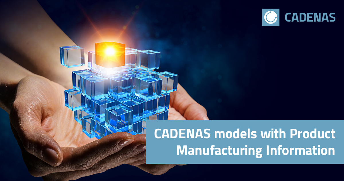 CADENAS models with Product Manufacturing Information (PMI), News -  Everything about 3Dfindit and the industry
