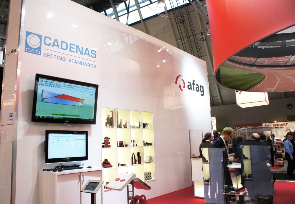 CADENAS at Motek 2013
