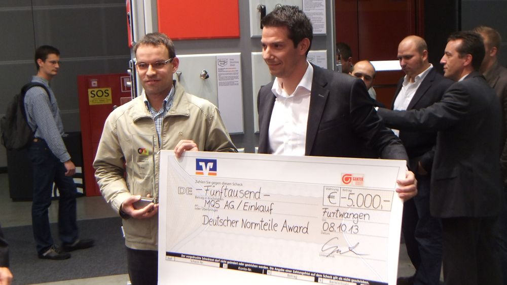 2013 10 17 Gewinner DNA Motek 2013