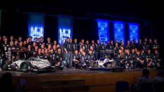 Seit 2005 existiert die Forumular Student mit dem Verein Rennteam Uni Stuttgart e. V.