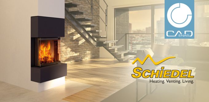 Schiedel Produktkatalog erhält „Golden Catalog Seal“ Auszeichnung