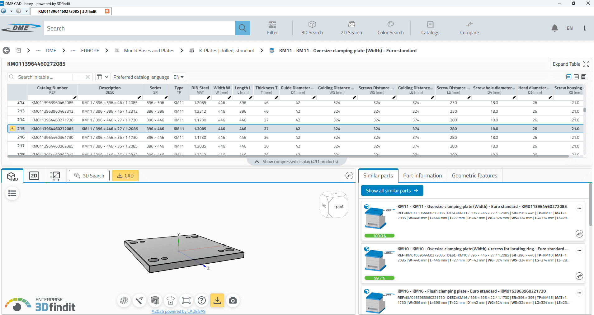 Dme Cad Application1