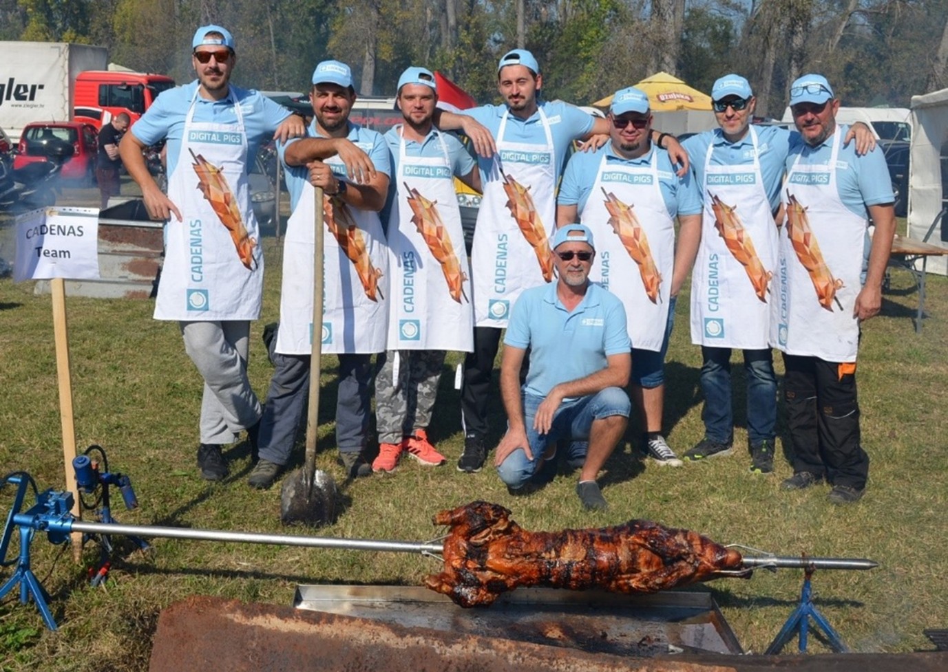 CADENAS Croatia Team