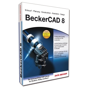 CADENAS PARTcommunity und BeckerCAD 3D CAD Model aus dem Downloadportal von PARTcommunity