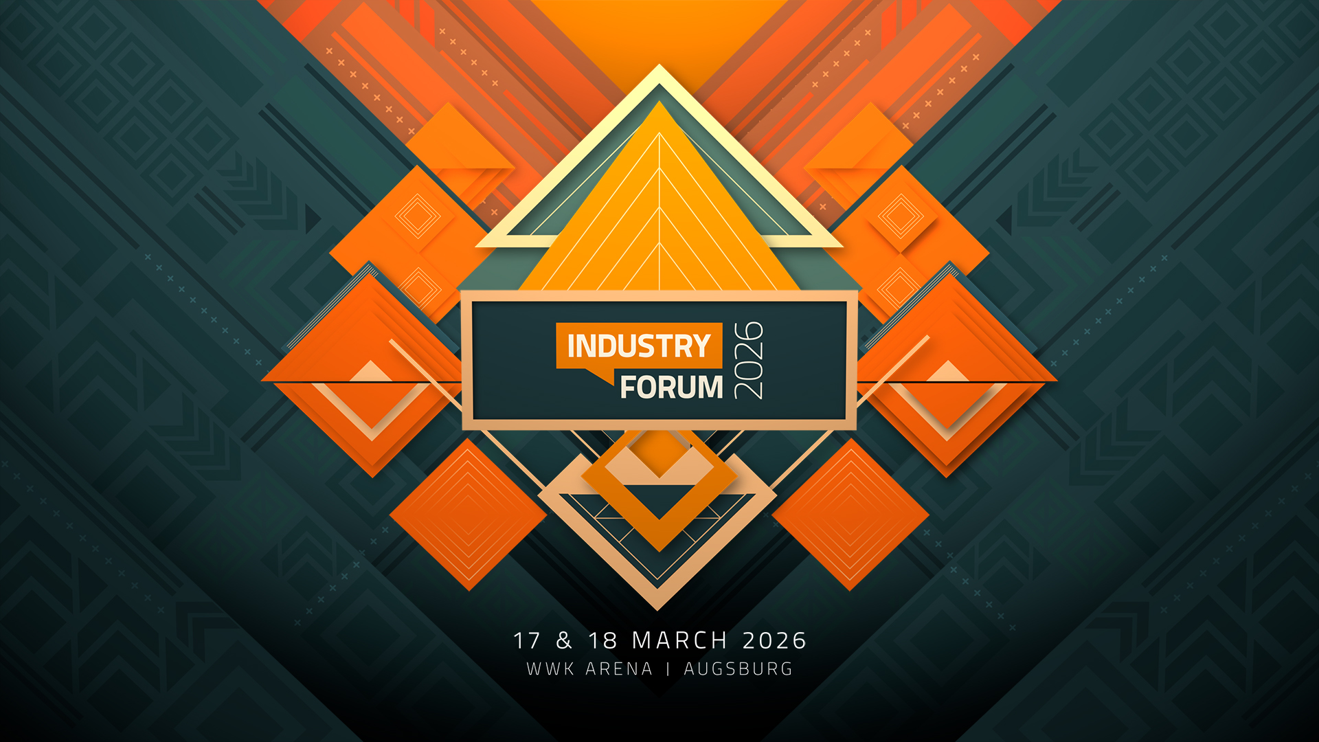 I F26 Kick off Announcement Thumb. Industry Forum 2026: The Manufacturing Digitalization Event
