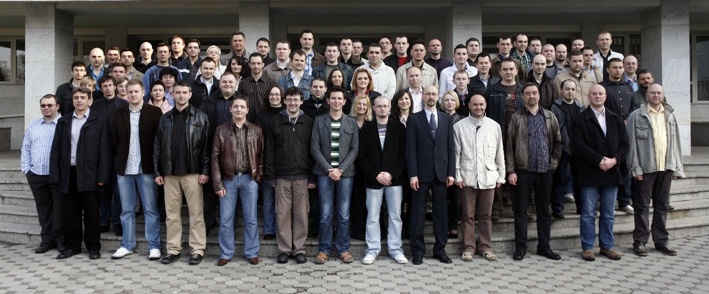 CADENAS Croatia Team