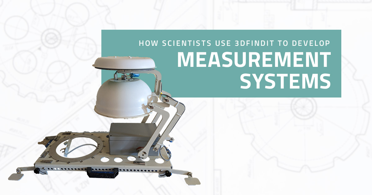 Measuring systems. Open-Source Scientific Hardware Made Easy: How Scientists Use 3Dfindit To Accelerate Research