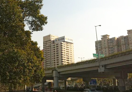 Cadenas China Shanghai