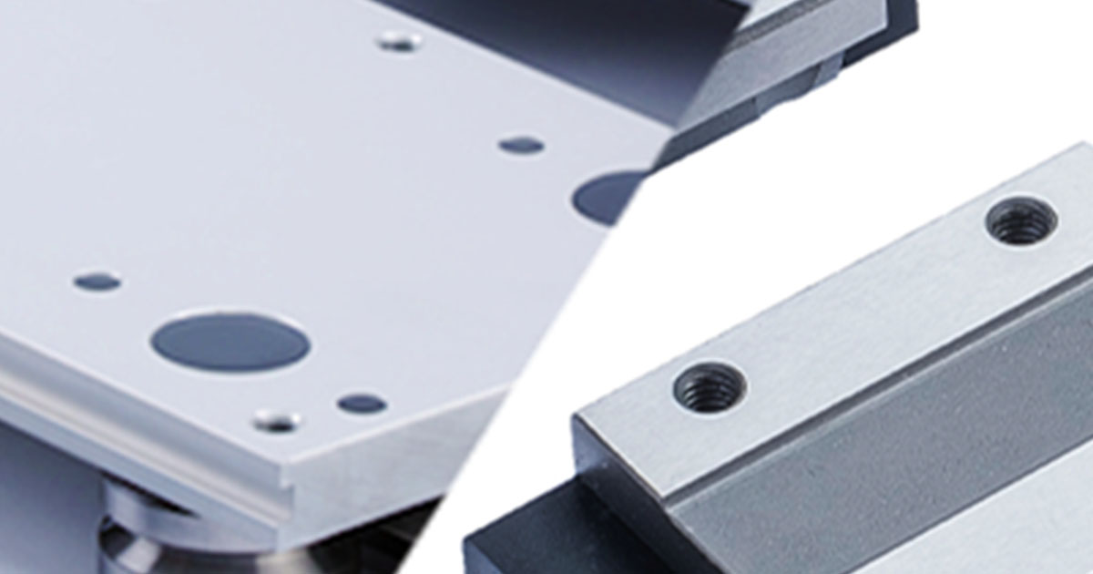 2d Guide System Selecting the right guide system for your application | Engiclopedia ...