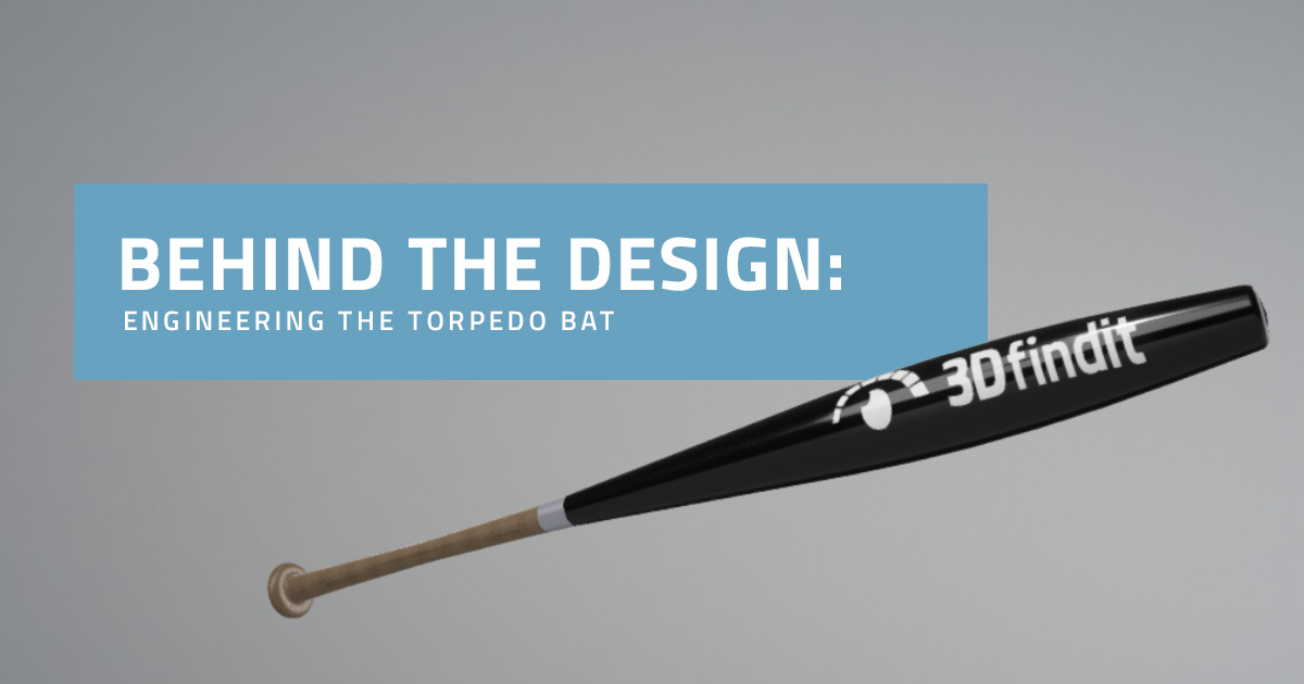 Behind the Design: Engineering the Torpedo Bat