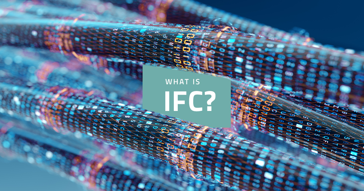 什么是 IFC