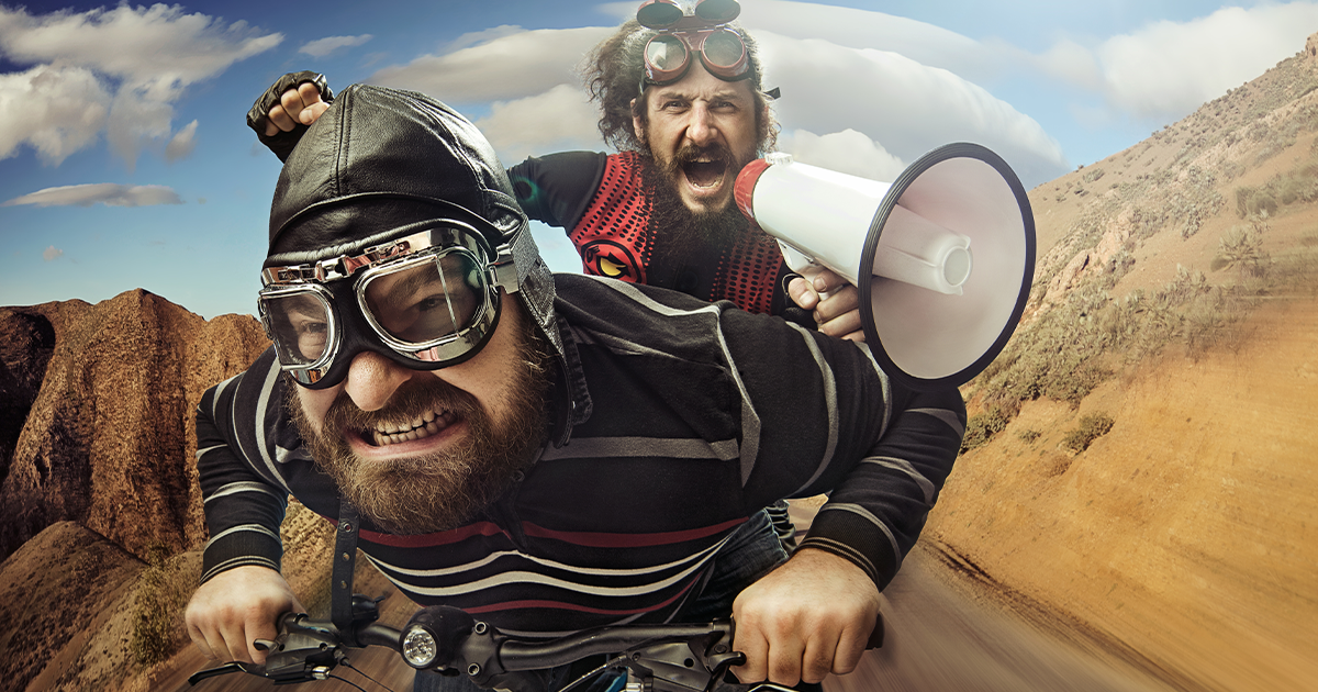 Engineering a Ridiculous Movie Scene: The Aspen Scooter Journey from "Dumb and Dumber"