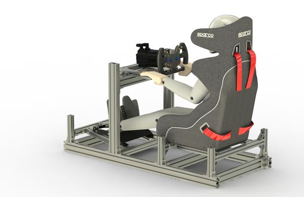 8020 racing simulator