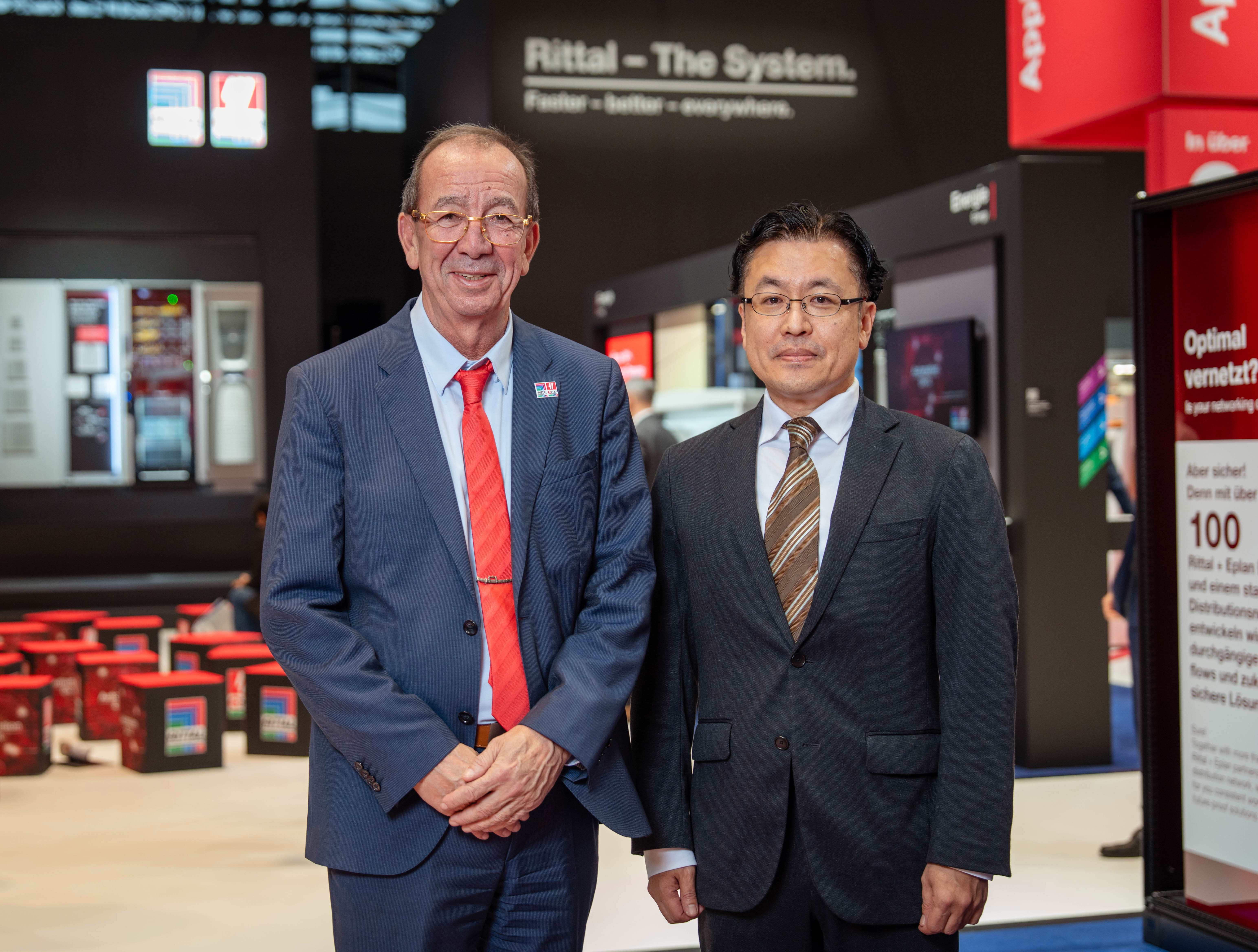 SPS Menderes und Jonen 