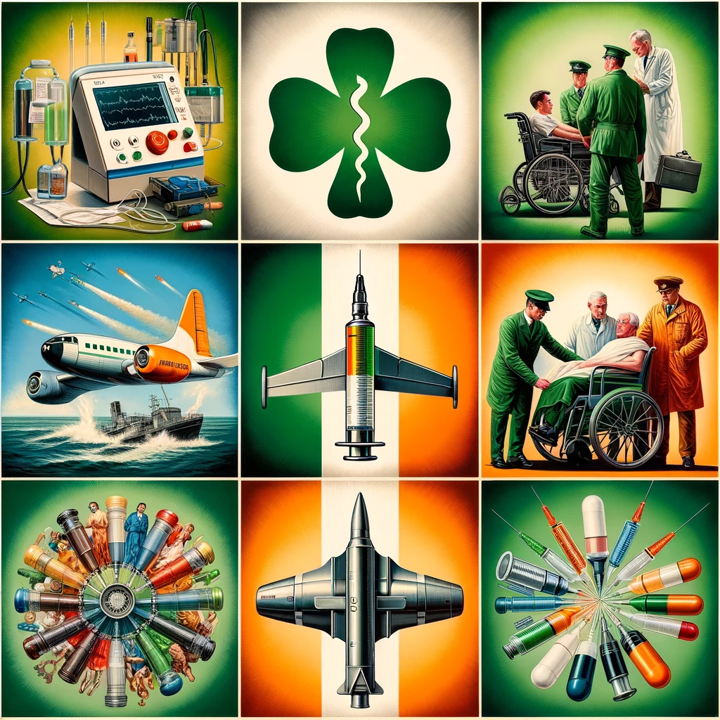 Irish technology inventions