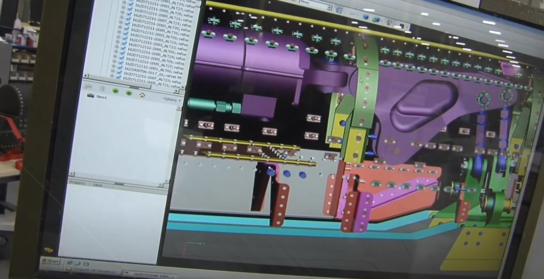 NAS Fasteners AIA Launch New Video For the Digital 3D Standard