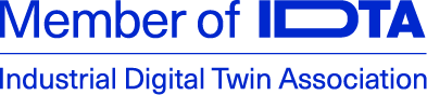 CADENAS ist ein Mitglied der IDTA - Industrial Digital Twin Association