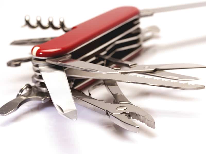 Engineering the World's Largest Swiss Army Knife the Wenger Giant
