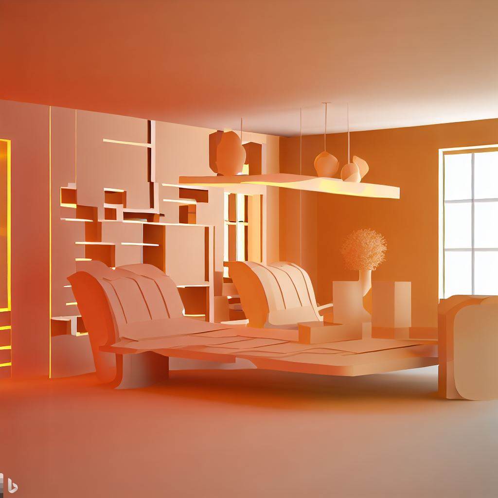 Interior design MARKT