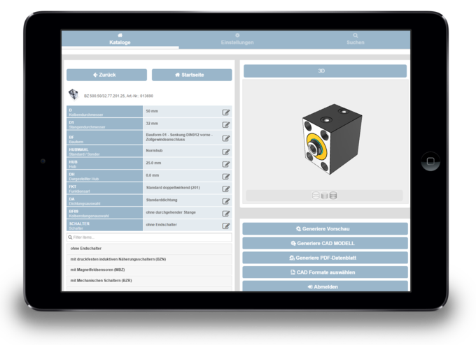 PARTcommunity 3D Download mobile