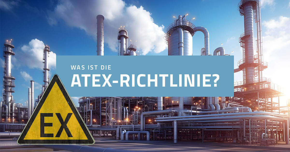 Die ATEXRichtlinie Engiclopedia Ihr Guide zu Industrie 4.0 & 3D CAD