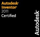 PARTsolutions Zertifizierung für Autodesk 2011 PARTsolutions Zertifizierung für Autodesk 2011